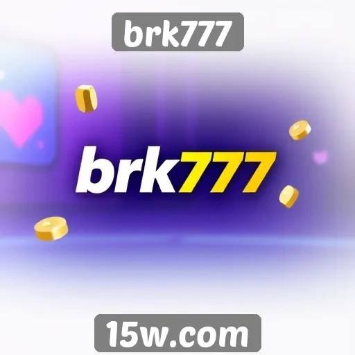 Inovações tecnológicas do brk777 em jogos de cassino