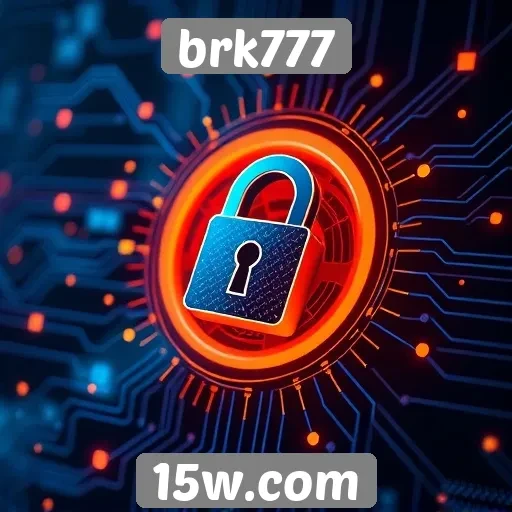 A segurança das transações financeiras no brk777