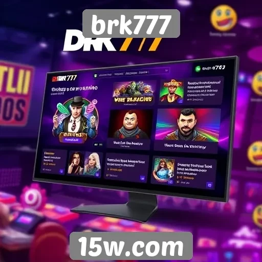 novas funcionalidades do brk777 para jogadores