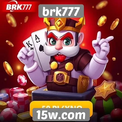 Promoções e bônus oferecidos pelo site brk777