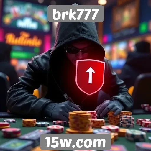 Segurança e privacidade no brk777