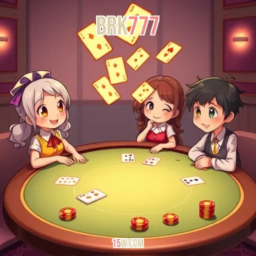 brk777 Caça-Níqueis